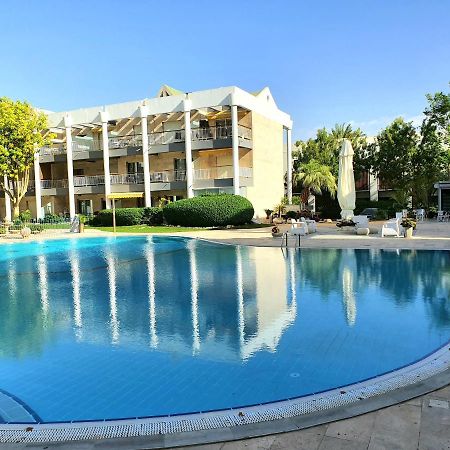 Barak Royal Suites 52 Garden - חמש דקות מהים ומהטיילת Eilat Exterior foto