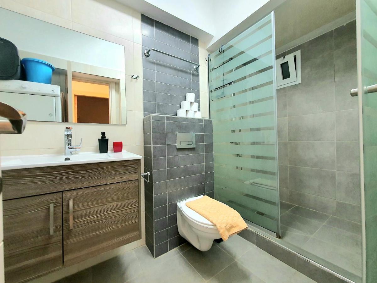 Barak Royal Suites 52 Garden - חמש דקות מהים ומהטיילת Eilat Exterior foto