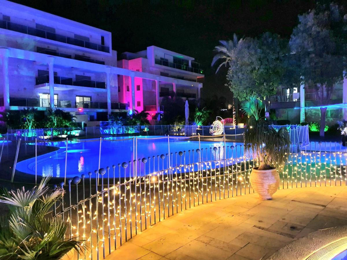 Barak Royal Suites 52 Garden - חמש דקות מהים ומהטיילת Eilat Exterior foto